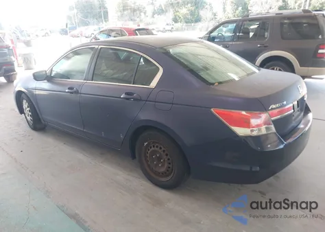 2011 Honda Accord 2.4 Lx from USA, damaged, VIN 1HGCP2F38BA046616